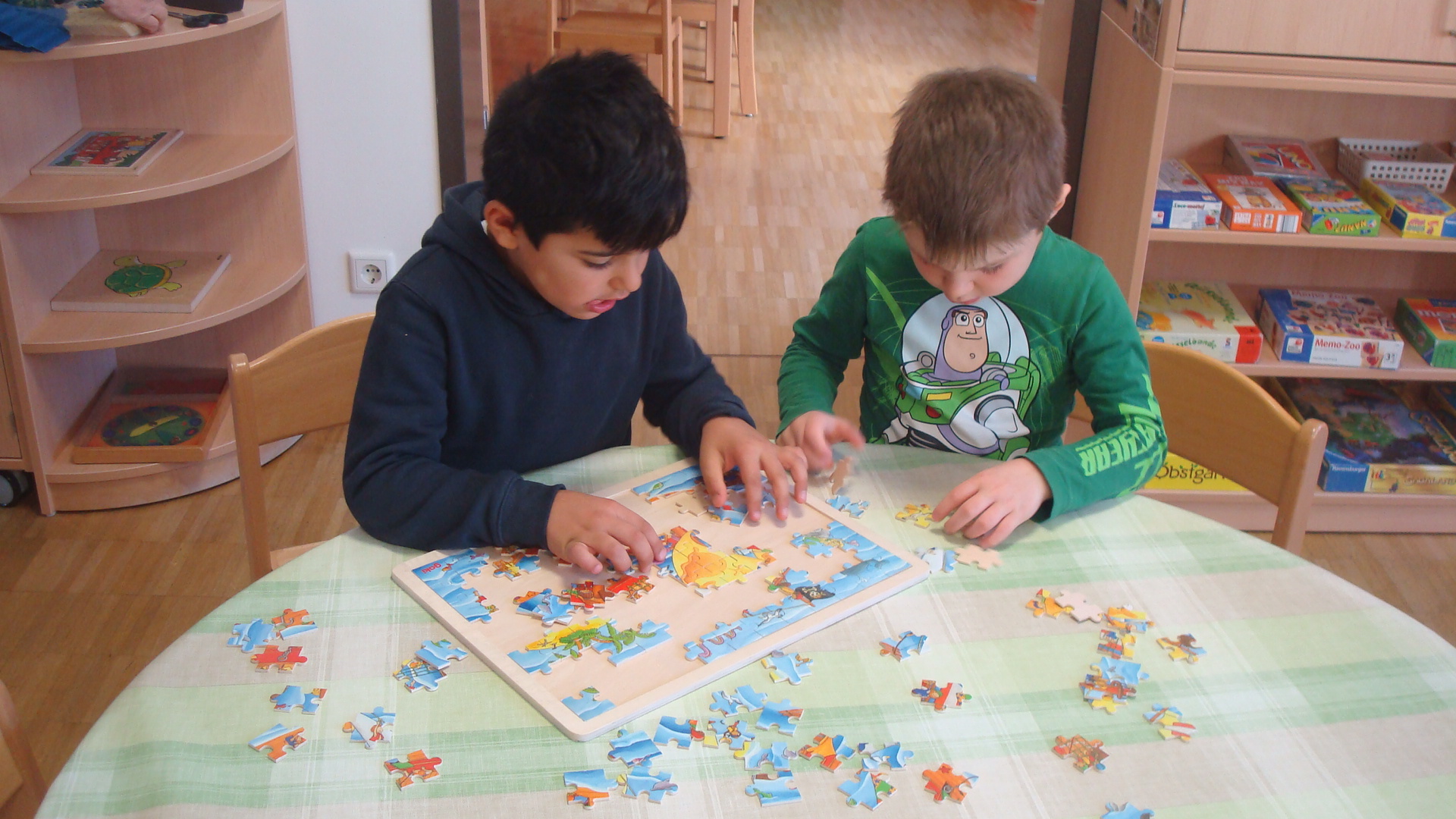 Freispiel 2