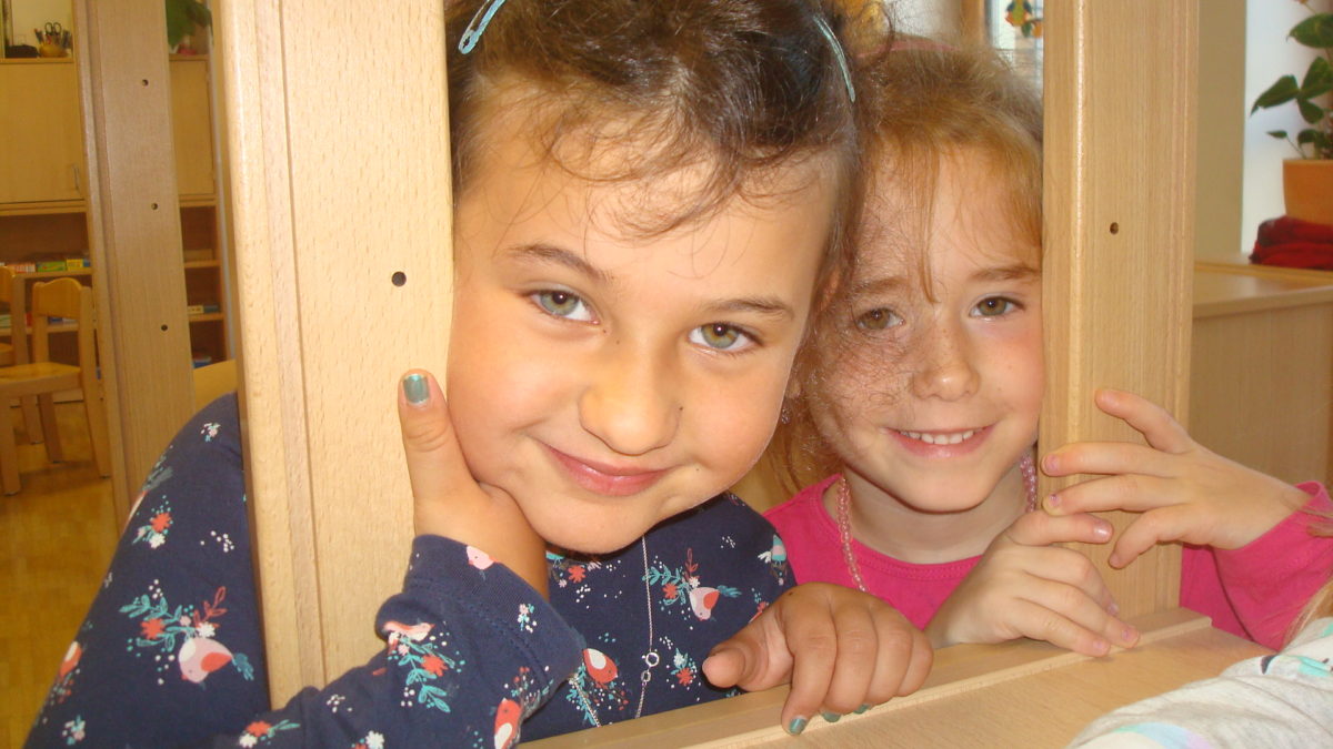 Öffnungszeiten - Klosterkindergarten